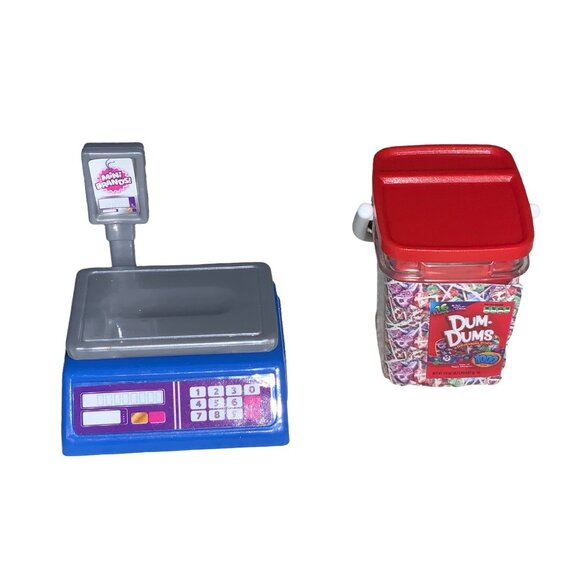 Toy Mini Brands Lot  shelf food Nickelodeon - Picture 2 of 10